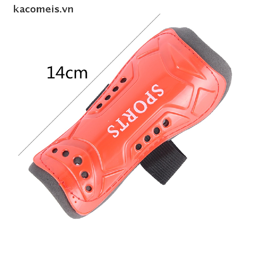 1 Cặp Đệm Bảo Vệ Da Chân Khi Chơi Bóng Đá / Bóng Đá Dành Cho Trẻ Em