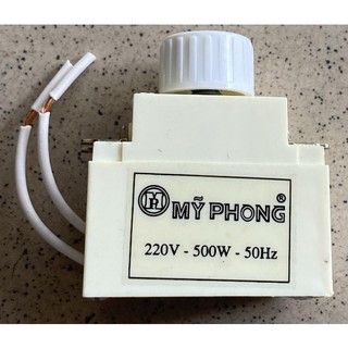 Hộp số Quạt Trần Mỹ Phong