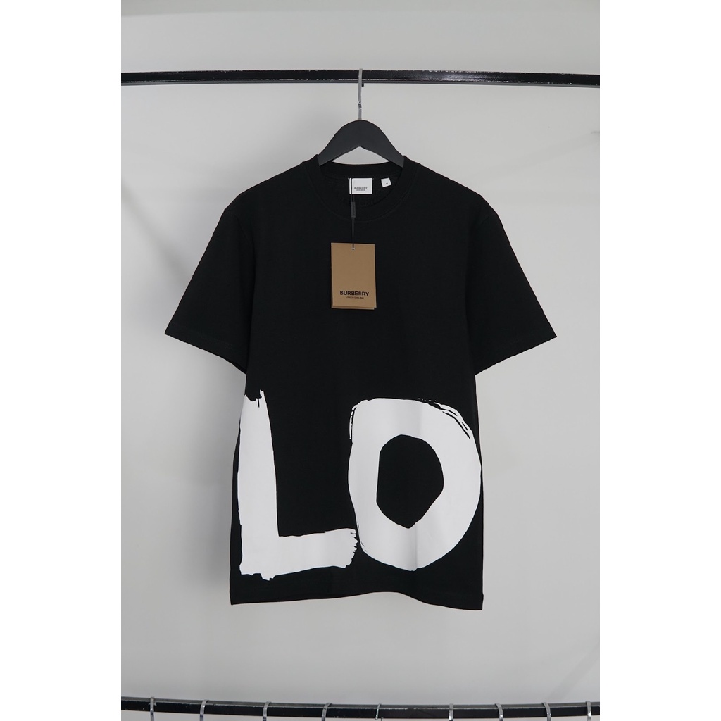 ÁO THUN BU.RBERRY LOVE , ÁO THUN BBR LOVE TÌNH YÊU NAM NỮ UNISEX