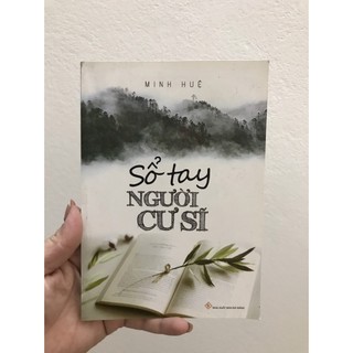 Sách - Sổ Tay Người Cư Sĩ