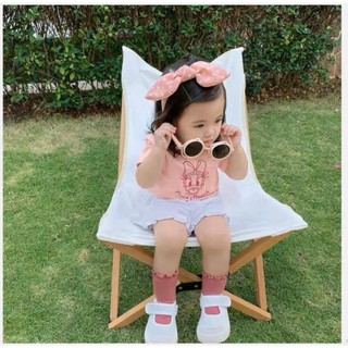 Quần short đùi jean cho bé gái