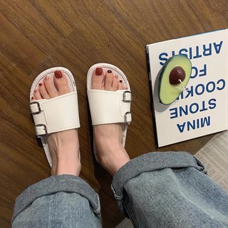 [ORDER] Dép ulzzang nữ 2 quai đính