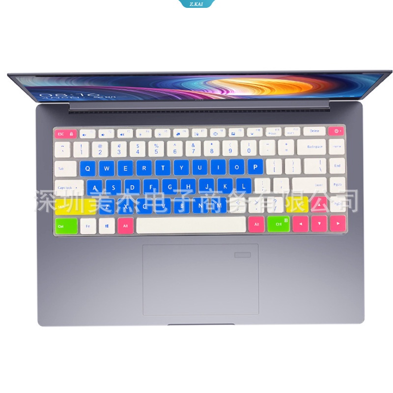 Miếng Dán Bảo Vệ Bàn Phím Bằng Silicon Cho Xiaomi 15.6 "16 Mi Pro15.6 Mi Pro 15.6-2019 Pro15.6 Gtx 16