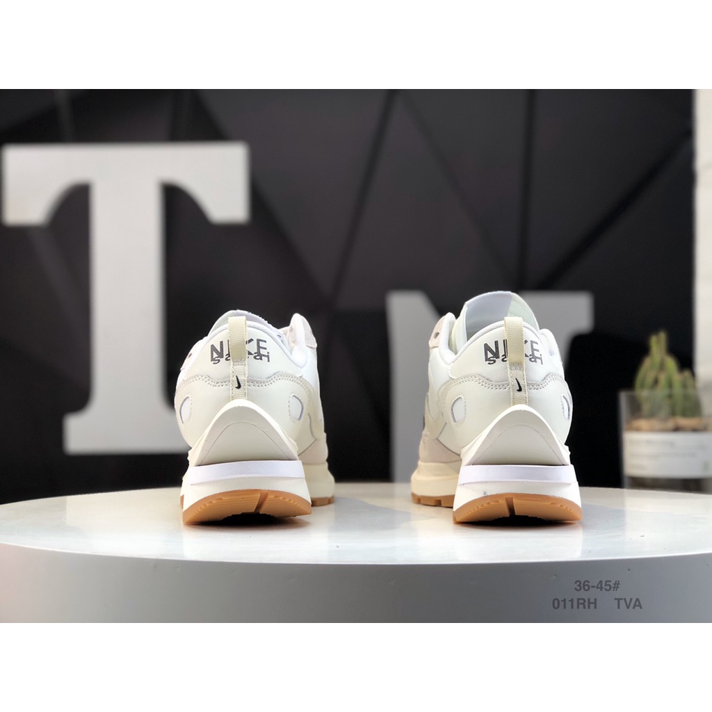 Giày Chạy Bộ Sacai X NK vaporWaffle DD1875 100 36-45