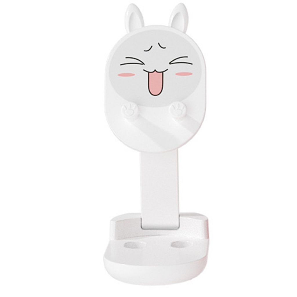 Giá Đỡ Điện Thoại Hình Hoa Hướng Dương Hoạt Hình Chống Trầy Xước Có Thể Điều Chỉnh Góc