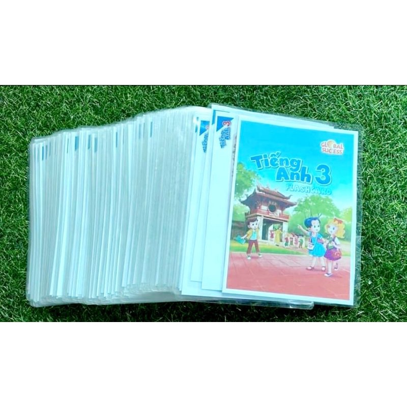 Thẻ Flashcard Tiếng Anh lớp 1-5 size A4, A5 mới nhất năm 2023.........................