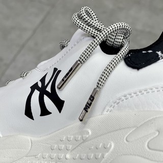 [ROOM95] Giày thể thao sneaker(MLB_46) MLB NY ĐEN GÓT ĐEN