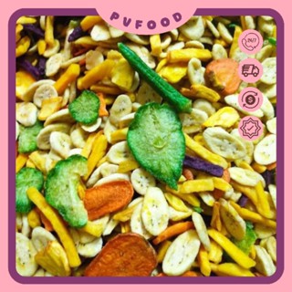 Trái Cây Sấy Thập Cẩm