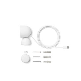 Google Nest Cam Indoor Wired – Camera cao cấp của Google
