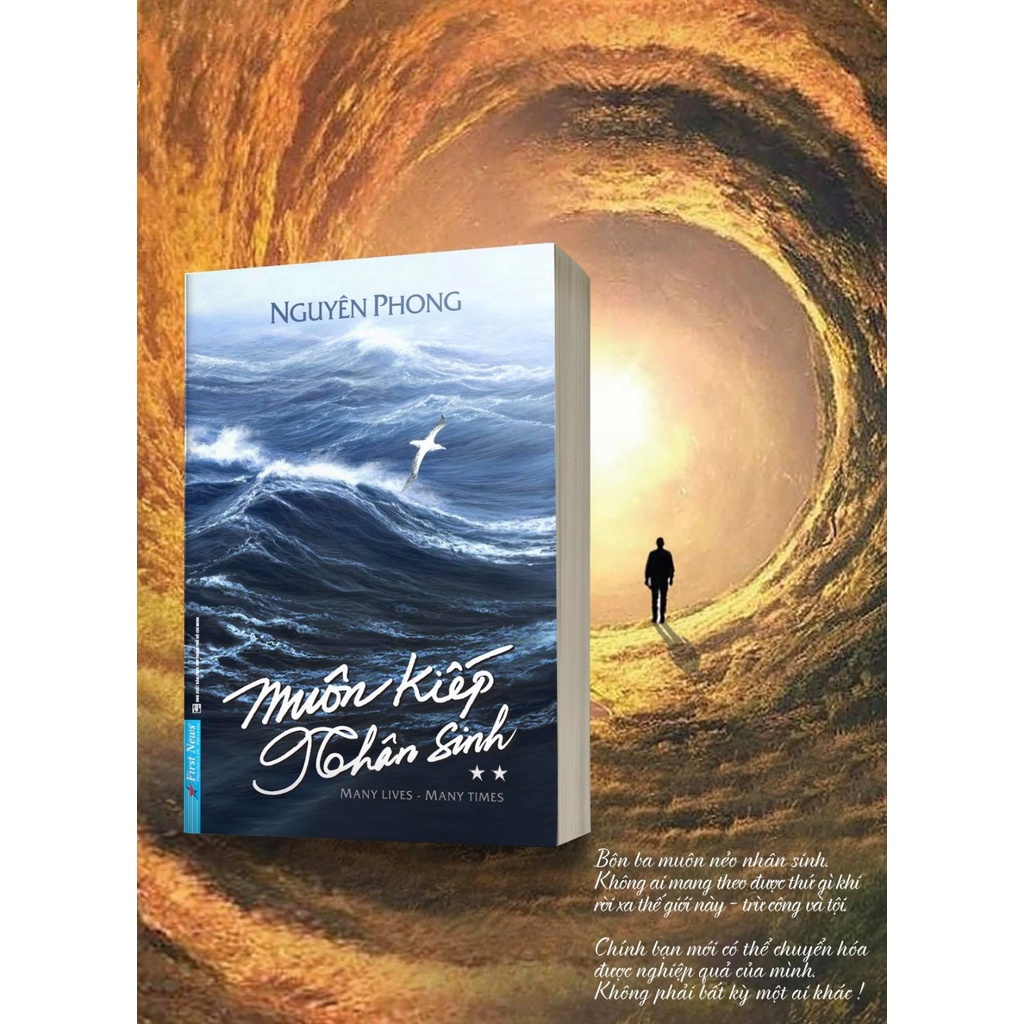 Sách Muôn Kiếp Nhân Sinh Tập 2