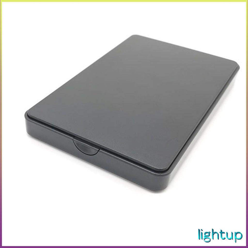 Hộp đựng ổ cứng 2,5 inch Máy tính xách tay Di động USB 3.0 Hdd ngoài 5Gbps Sata