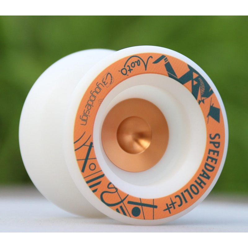 Tay Cầm Chơi Game Yo-Yo CNC C3 Speedaholic XX Yo-Yo Chuyên Nghiệp