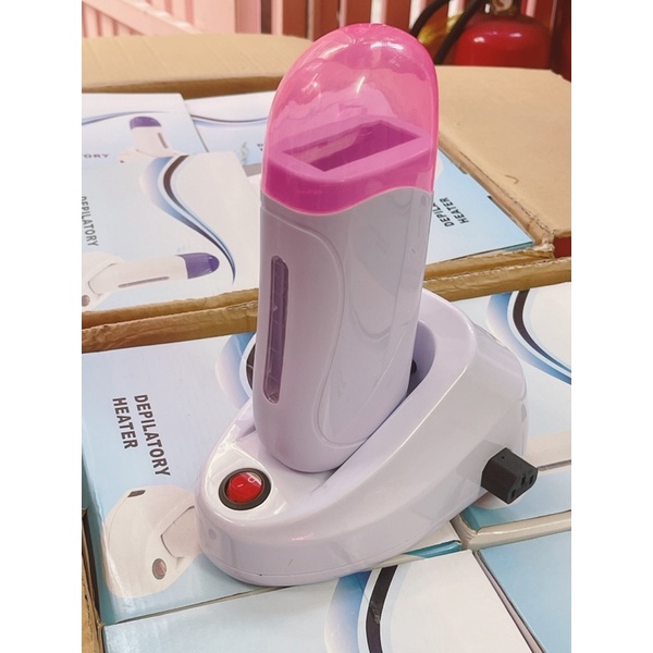 Máy nấu Wax tay cầm có đế