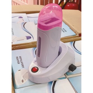 Máy nấu Wax tay cầm có đế