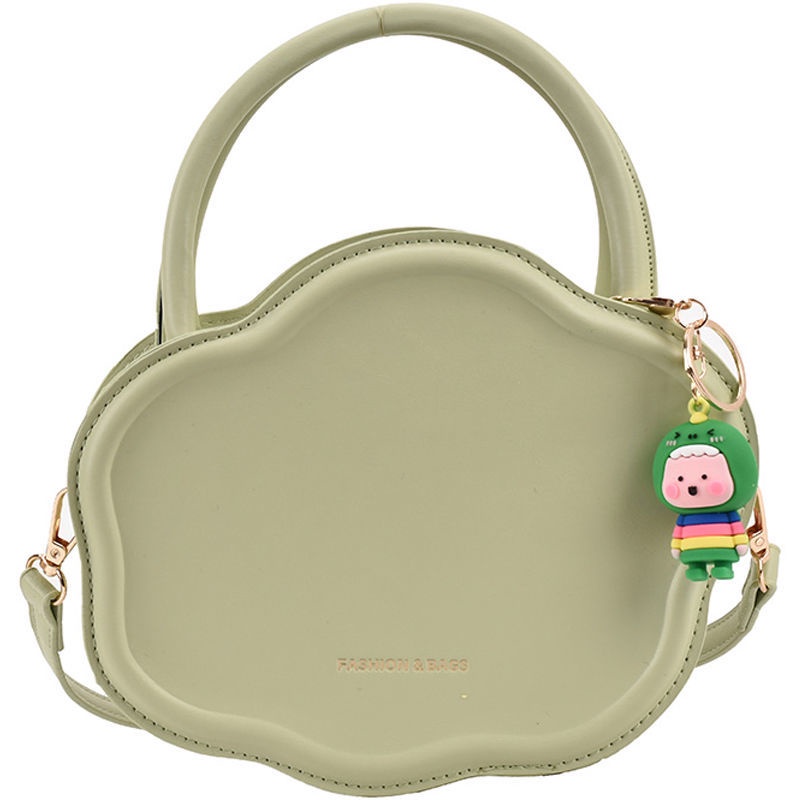 Túi Xách Đeo Vai Hình Đám Mây Thời Trang Mùa Hè Cho Nữ