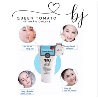 Sữa rữa mặt bò Thái Lan