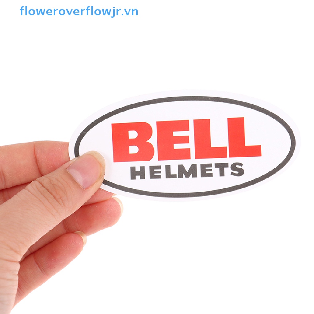 Bộ 100 Miếng Dán Logo Dirt Bike Trang Trí Xe Hơi