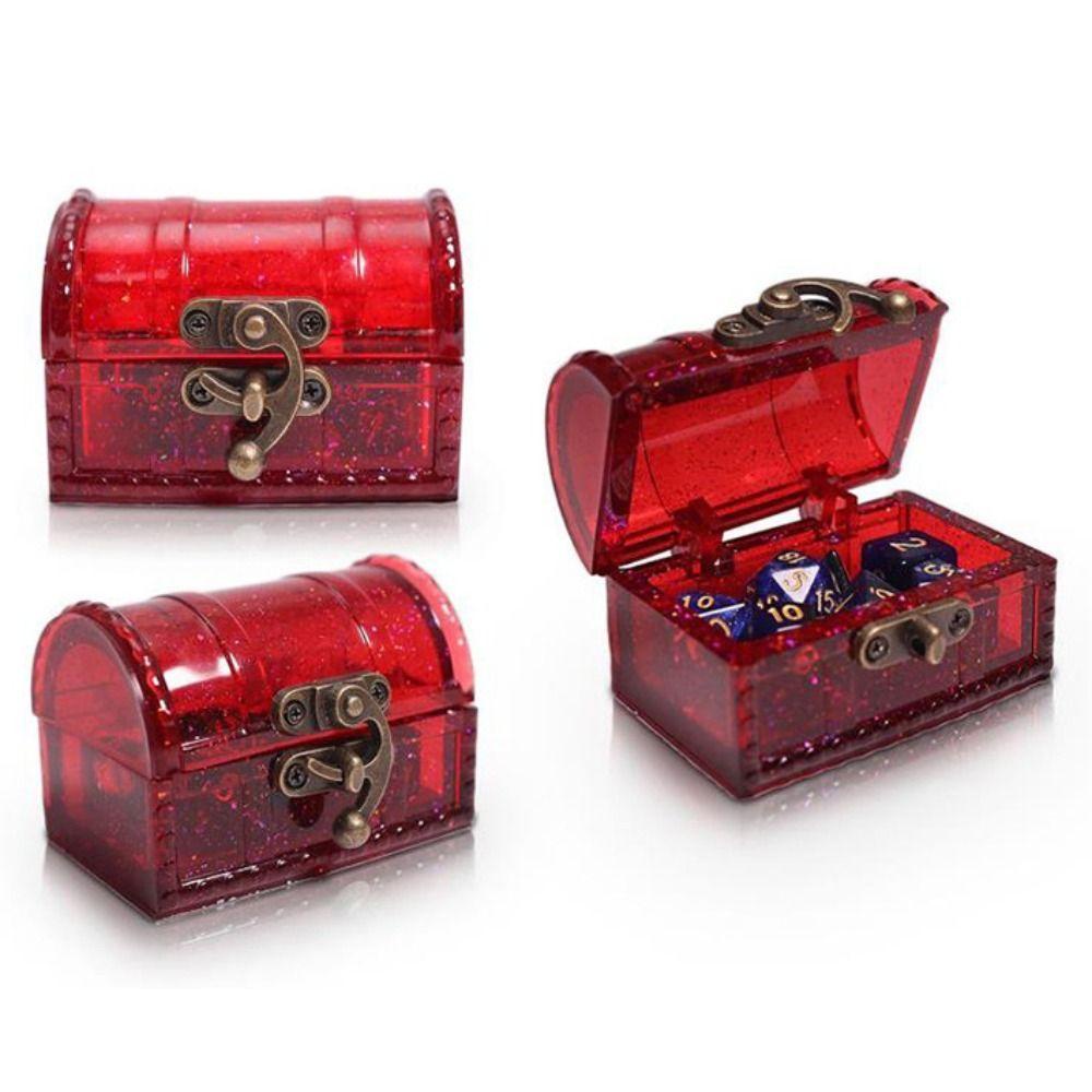 Khuôn Làm Hộp Đựng Trang Sức 3D Bằng Nhựa Epoxy An Toàn Cho Sức Khỏe