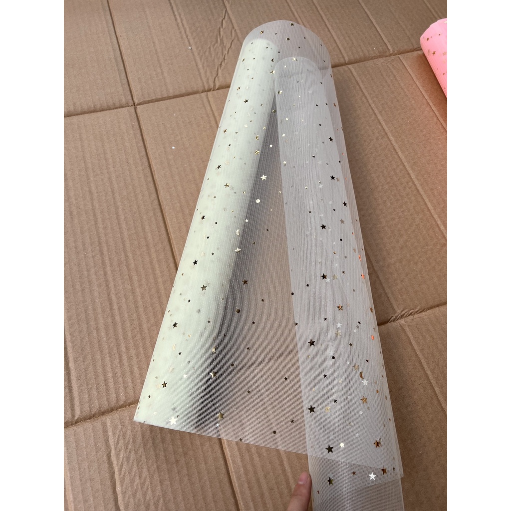 Cuộn lưới sao - 48cmx5ya