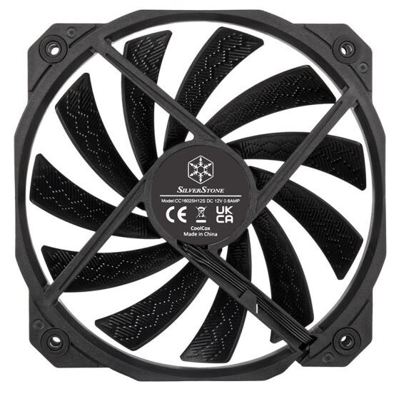 Quạt Tản Nhiệt 120mm / 140mm / 160mm pwm argb Af120 / sf140 / sf160 Cho Vỏ pc