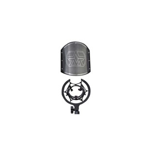 SPIRIT BLACK BUNDLE Micro thu âm Aston