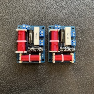 Phân tần 2 đường tiếng 3k2 12db/oct