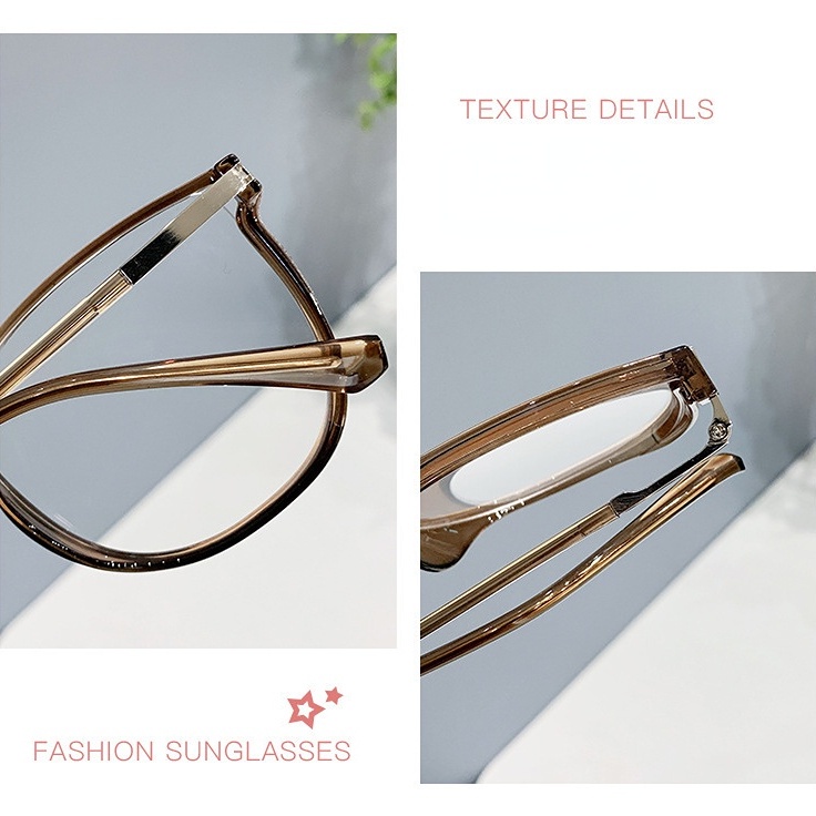 Mắt Kính Chống Bức Xạ Cho Cả Nam Và Nữ