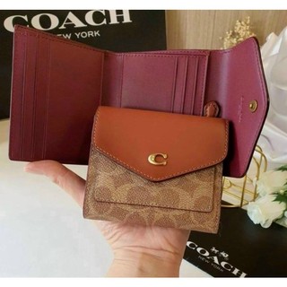 💥Ví Coach Siêu xinh💥Rẻ vô địch