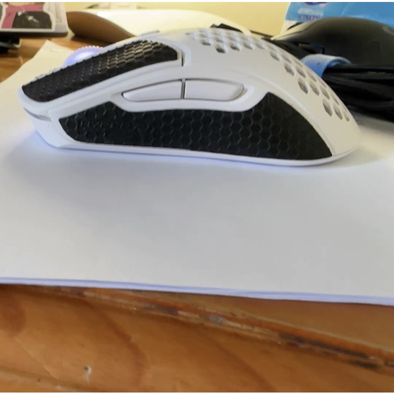 Chuột Gaming HyperX Pulsefire Haste Black Wireless