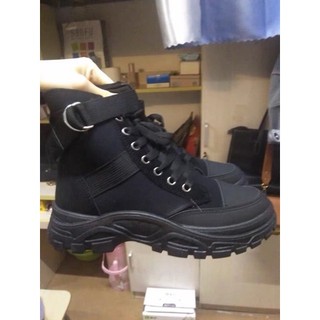 ORDER - Boot cao cổ 3 màu Ulzzang ( Ảnh thật ở cuối )