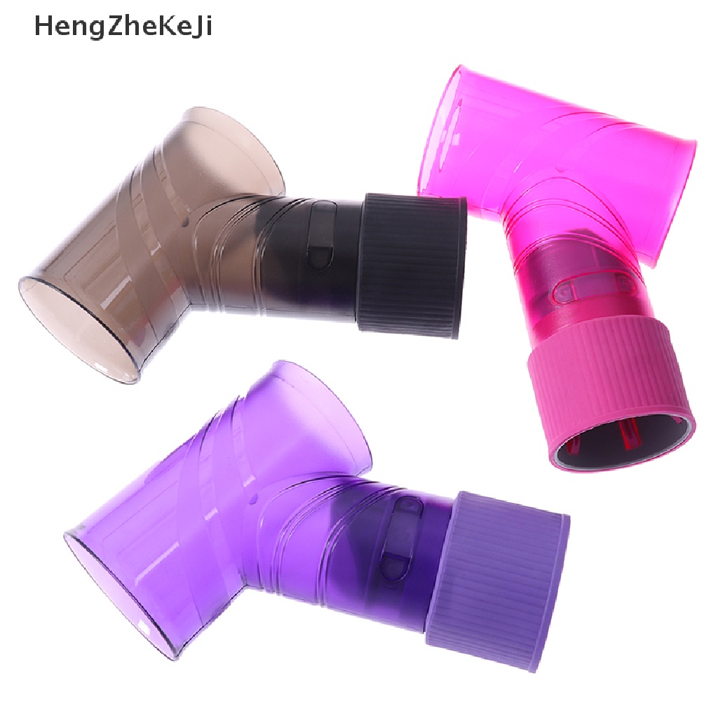 Mũ Trùm Đầu Khuếch Tán Sấy Tóc Xoăn DIY HengZheKeJi Dành Cho Salon