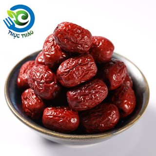 [250g-500g] Táo đỏ sấy khô dẻo thơm
