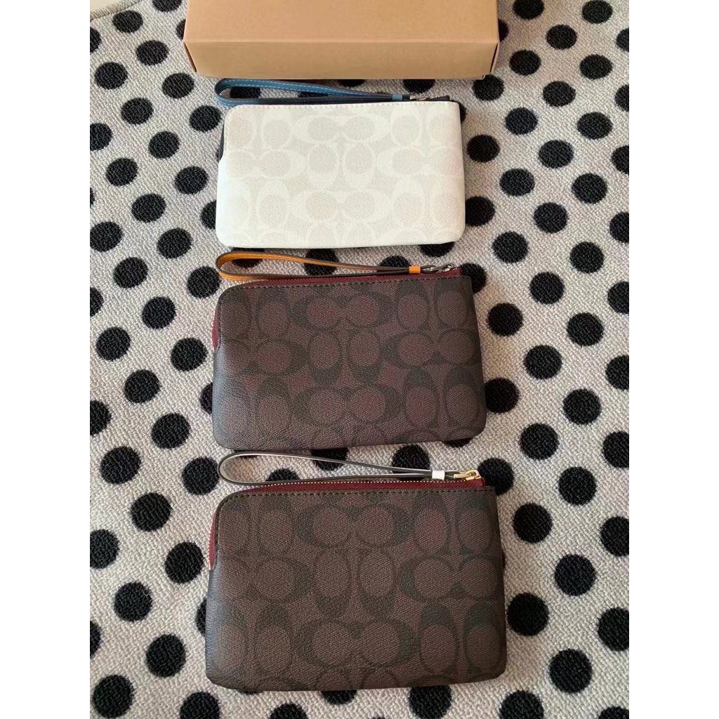 Ví Cầm Tay COACH 855 Thời Trang Cho Nữ