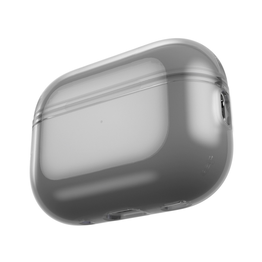 Vỏ bọc bảo vệ hộp sạc tai nghe không dây LENOVO TPU trong suốt chống sốc chống trầy xước thích hợp cho Airpods Pro 2