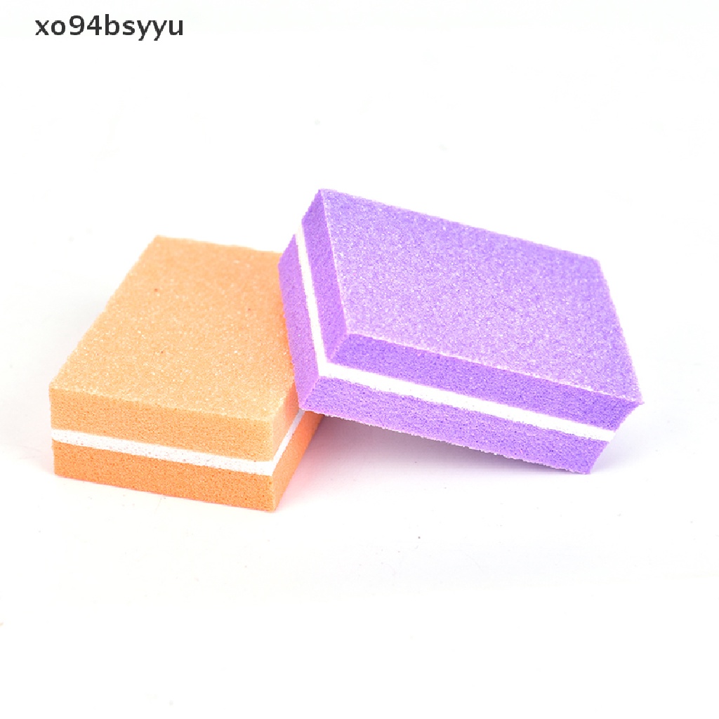 Set 20 Miếng Xốp Vuông Đánh Bóng Móng Tay xo94bsyyu