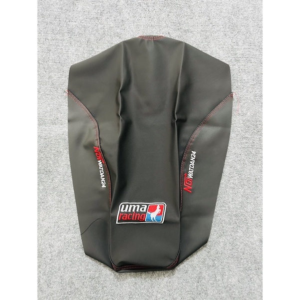 Mút yên gọt 2 tầng góc cạnh cho Wave a 50cc-100-110 Phom Cao -Phom Thấp