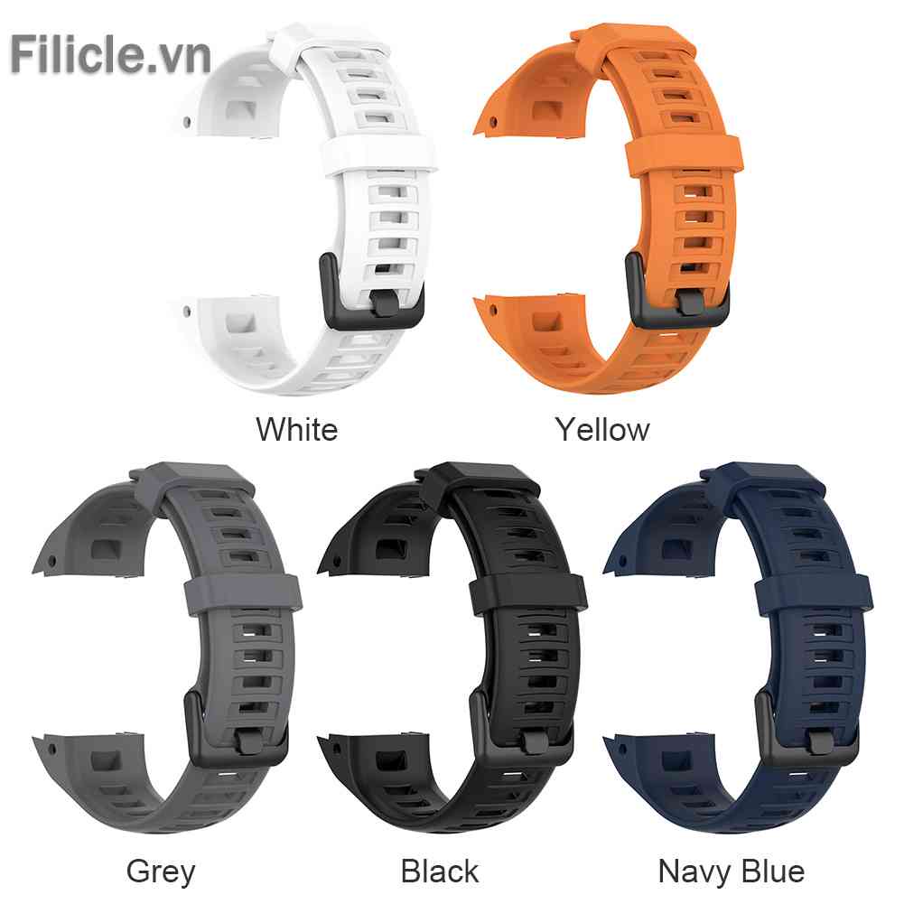 Dây Đeo Silicone Cho Đồng Hồ Thông Minh Garmin Instinct