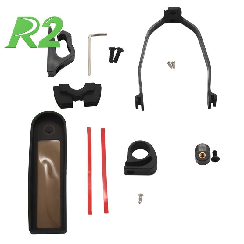 Set 12 Phụ Kiện Chuyên Dụng Cho Xe Scooter Điện Xiaomi M365 Pro Mijia M365 M187