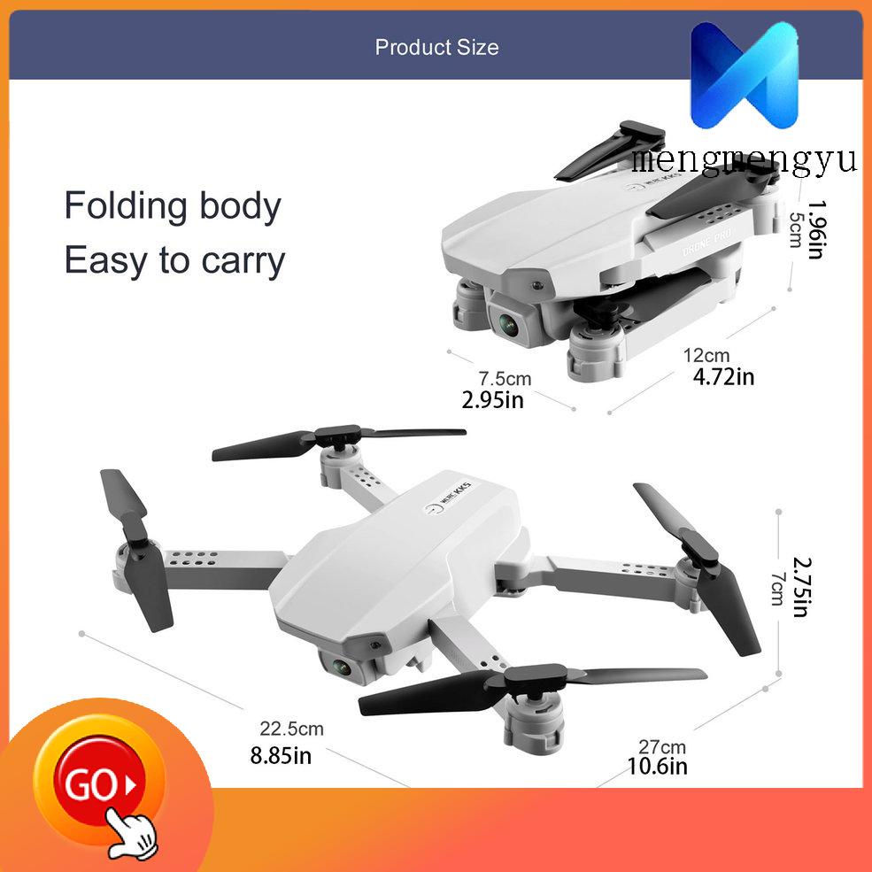 Folding Four-axis Aerial Drone KK5 Portable Lightweight Four-axis Drone