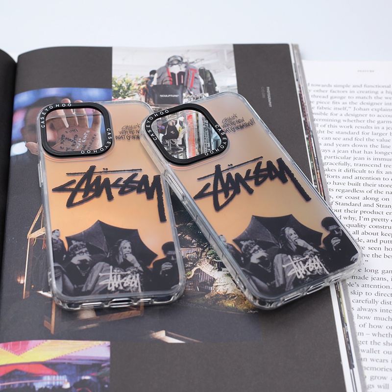 Ốp Điện Thoại Cứng Màu gradient Cho iphone 15 / 14 / 13 / 12 pro max / 13pro / 12pro / 12 / iphone 11