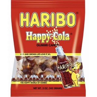 [ Date 25 ] Kẹo dẻo Haribo Đức 80g
