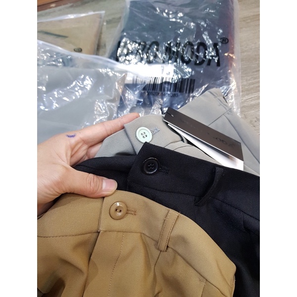 Baggy chun lưng 300 -> 210k