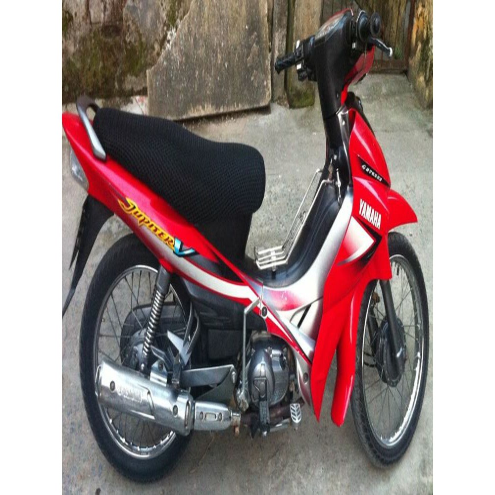 Bộ tem xe JUPITER V màu xanh