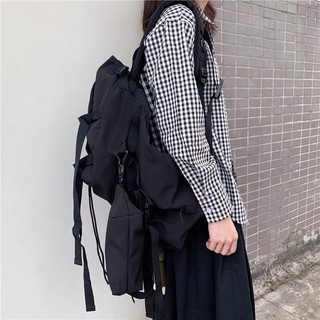 [ord] BALO MÀU ĐEN NHIỀU DÂY SIÊU COOL