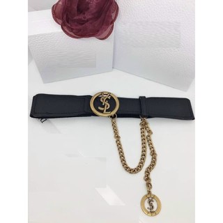Đai váy G kèm chain 4cm HOT