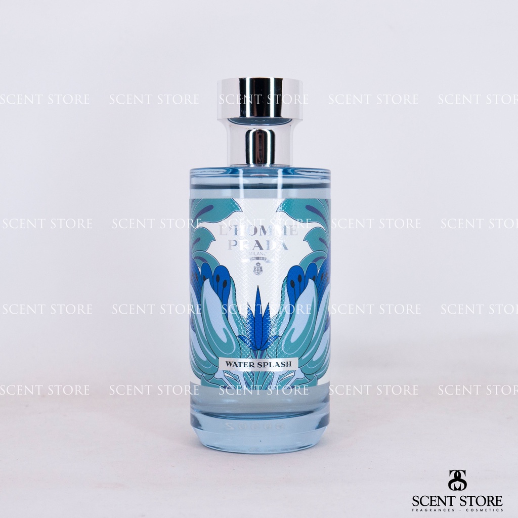 Scentstorevn - Nước hoa Prada L'homme EDT, Intense, L'eau, Absolu