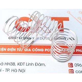 Lò xo cảm ứng f13-h16mm