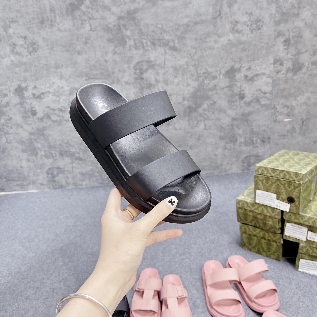 DÉP NHỰA ĐÚC 2 QUAI QC CAO CẤP