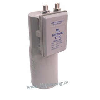 Lnb c band infosat m2