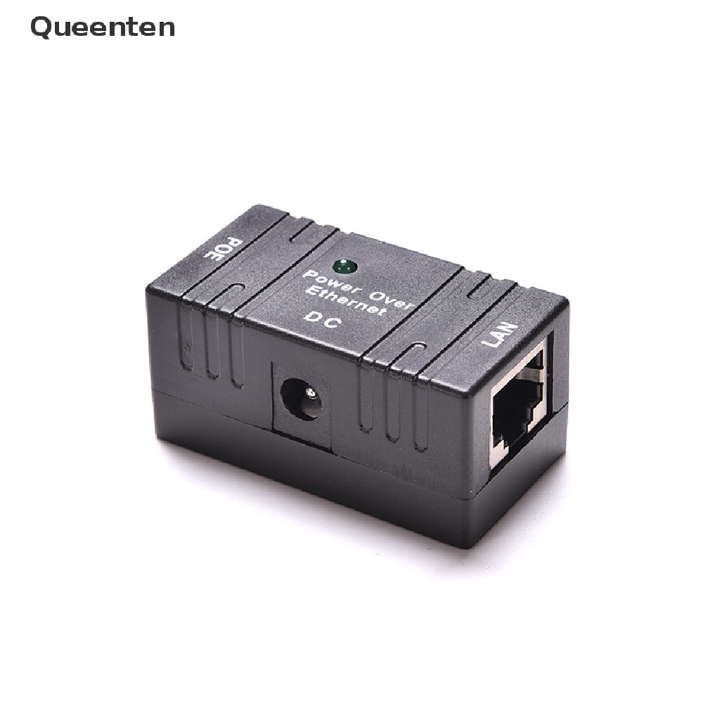Bộ Chia PoE Injector PoE Cho IP Camera LAN Network Qtt